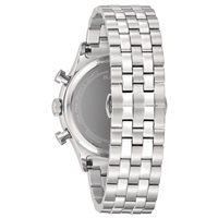 Orologio Bulova Uomo Precisionist in Acciaio 96B357 - 96B357